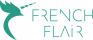 logo french flair vert